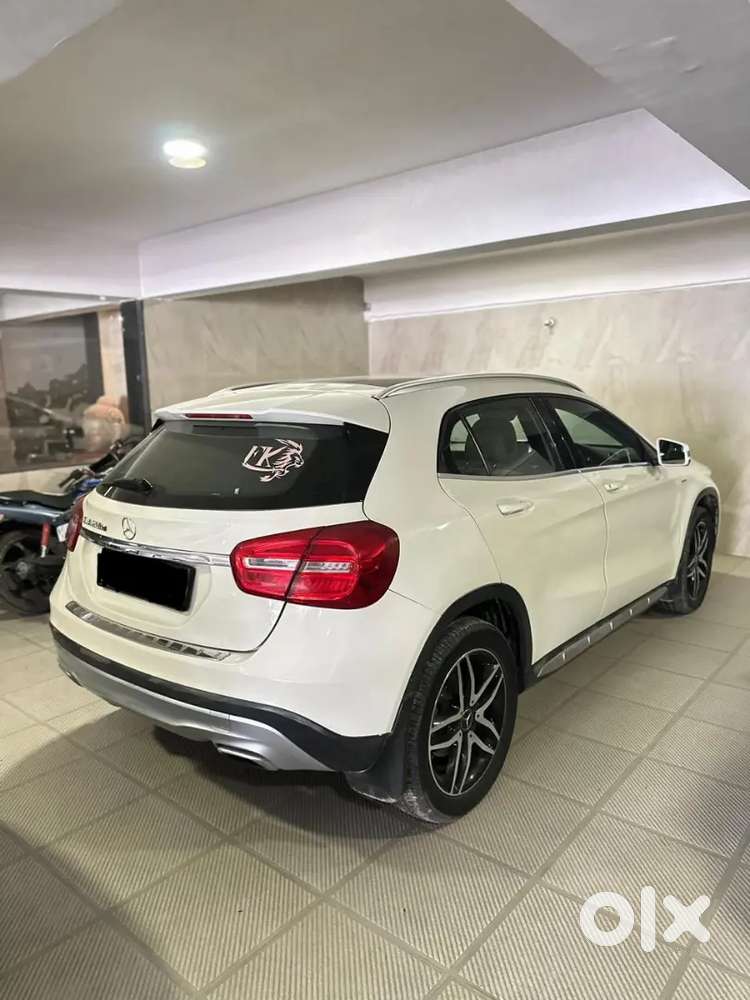Mercedes-benz Gla 200 D 2017