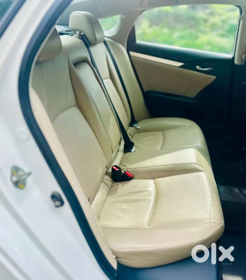 Honda Civic Zx, 2020, Petrol