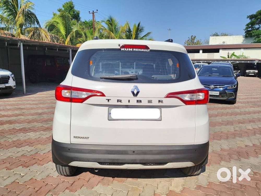 Renault Triber, 2022, Petrol