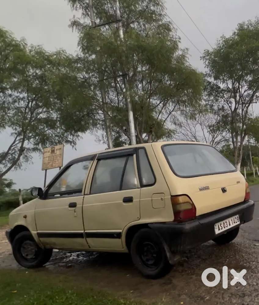 Maruti 800 Fixed Price