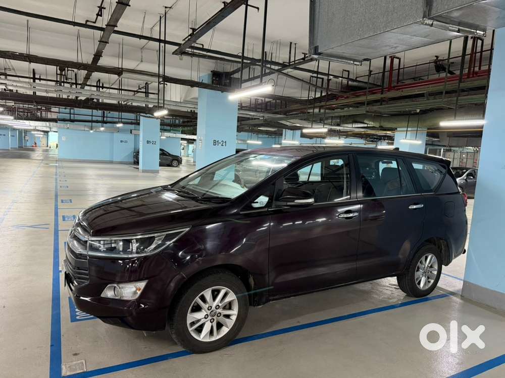 Toyota Innova Crysta Diesel 2016