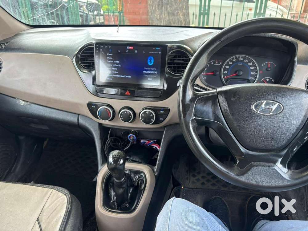 Hyundai Grand I10 2016 Diesel Well Maintained