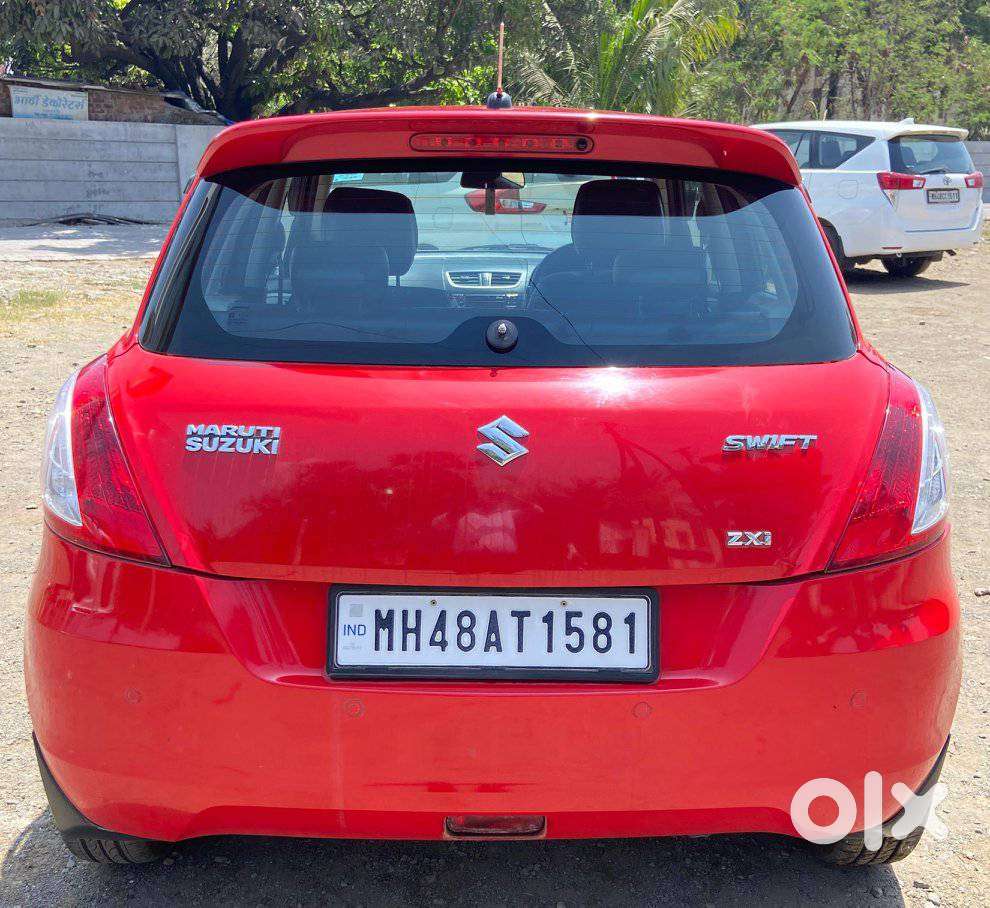 Maruti Suzuki Swift, 2017, Petrol