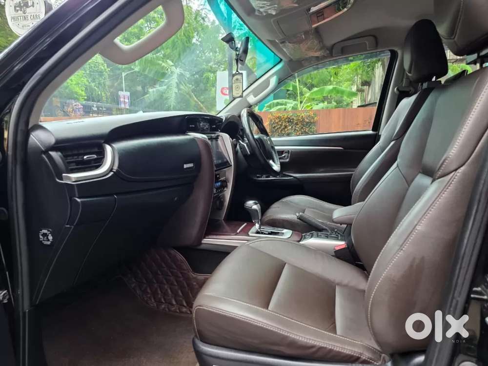 Toyota Fortuner 4x4 At 2.8 Diesel, 2018, Diesel