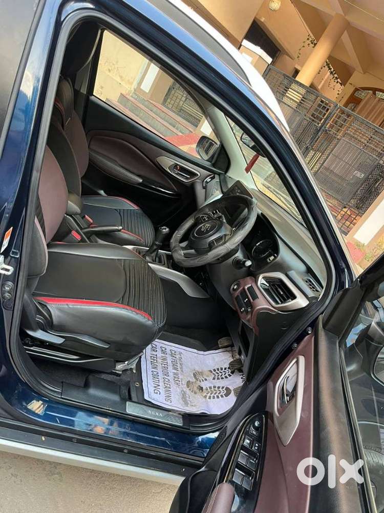 Maruti Suzuki Fronx Zeta 1.0 L Turbo Mt, 2023, Petrol