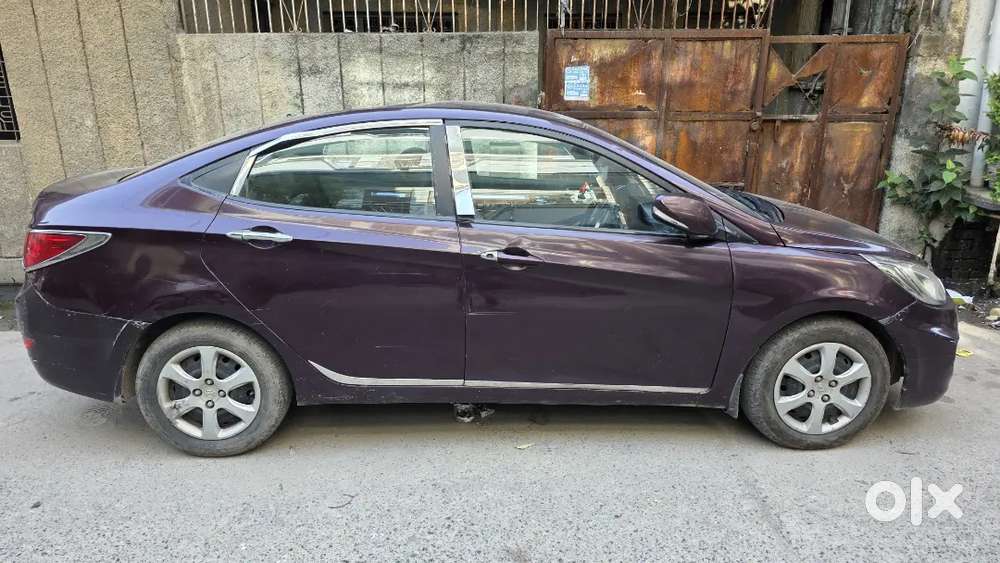 Hyundai Verna 1.6 2013