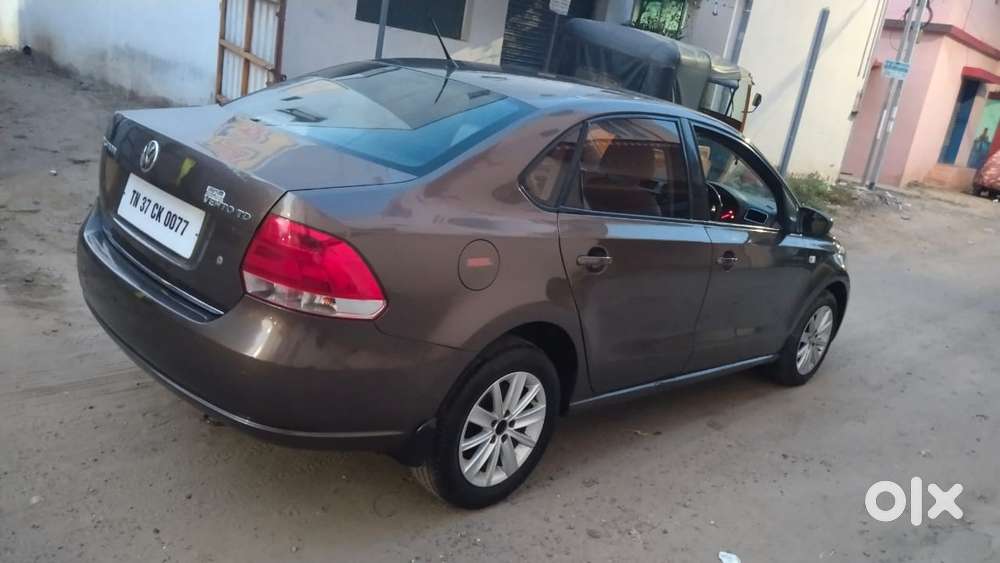 Volkswagen Vento 2010-2013 Diesel Highline, 2015, Diesel