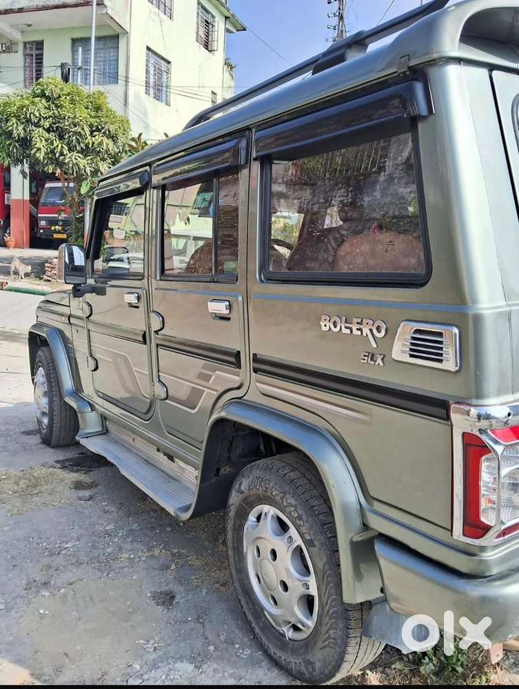 Mahindra Bolero 2012 Diesel Well Maintained