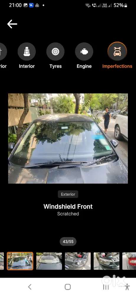 Skoda Rapid 2018 Owner Driven Government Servant