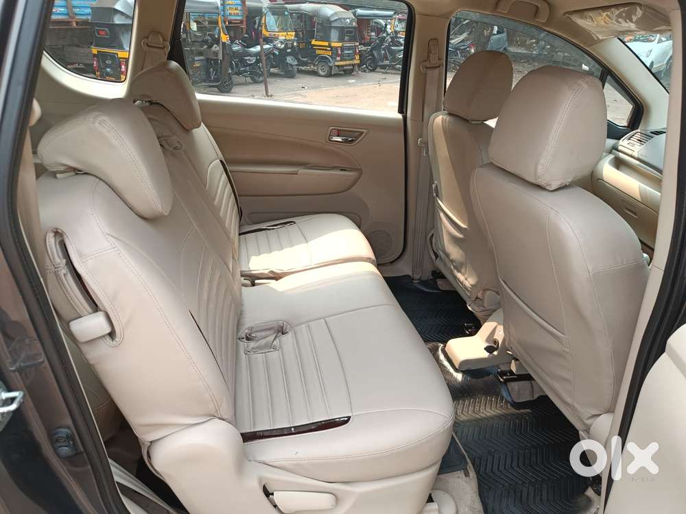 Maruti Suzuki Ertiga Zxi, 2017, Petrol