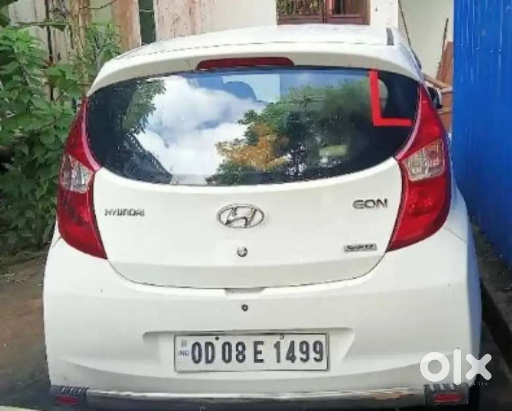 Hyundai Eon Sportz 2016