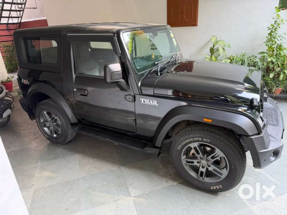 Mahindra Thar 1.5 Lx Hard Top Diesel At 4 Rwd, 2024, Diesel