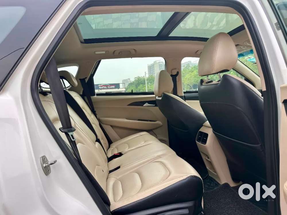 Mg Hector 1.5 Hybrid Sharp, 2021, Petrol