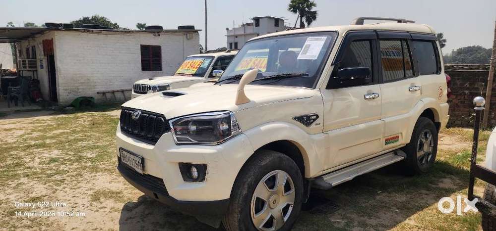 Mahindra Scorpio S5 Plus, 2022, Diesel