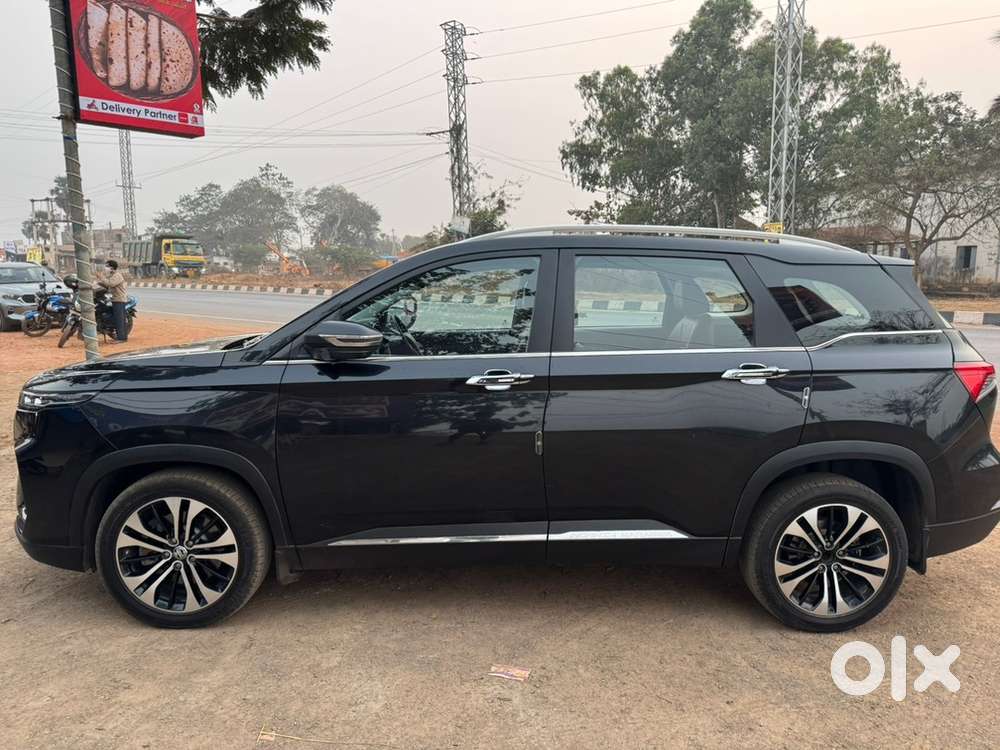 Mg Hector Plus 2021 Diesel Manual 1st Owner