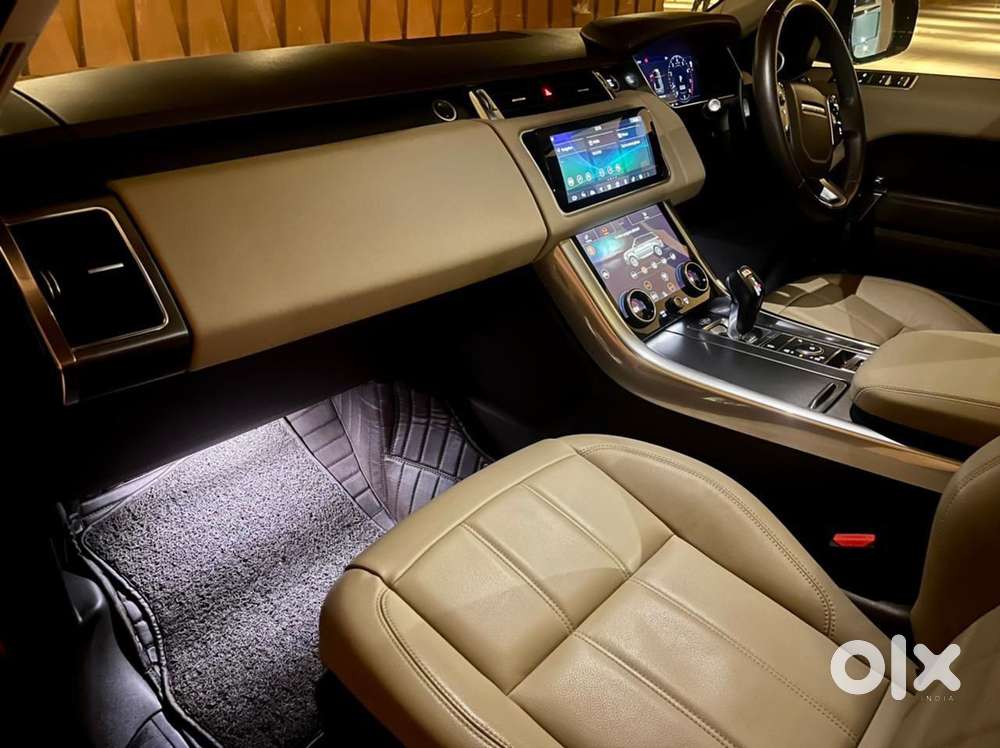 Land Rover Range Sport Se Dynamic 3.0 Diesel, 2019, Diesel