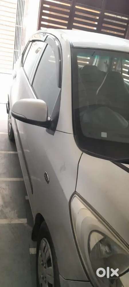 Hyundai I10 1.2 Kappa 2013