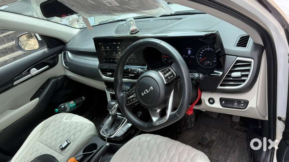 Kia Seltos Petrol 2023 Bh Registered Very Good Condition