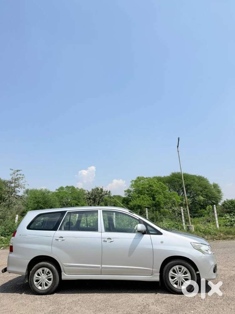 Toyota Innova 2.5 Gx 7 Seater Limited Edition, 2014, Diesel