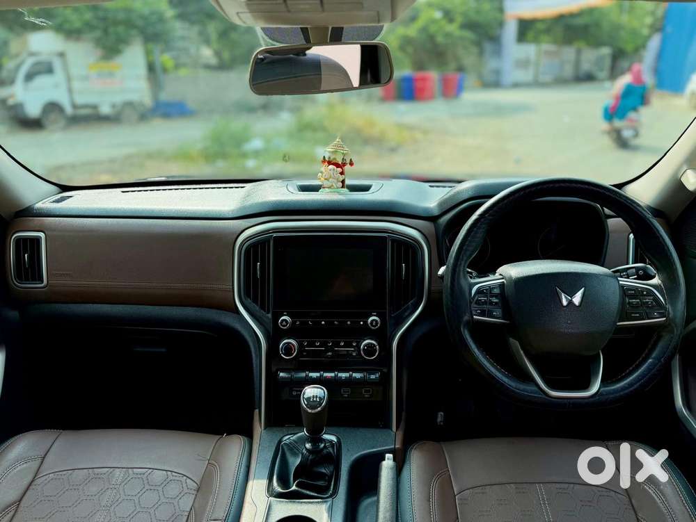 Mahindra Scorpio N Z6 Diesel Mt 2wd 7 Str, 2023, Diesel