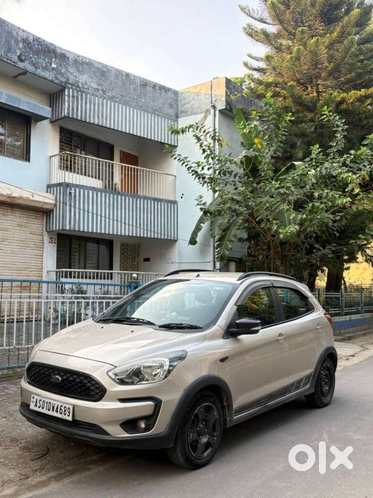 Ford Freestyle Trend Petrol, 2018, Petrol