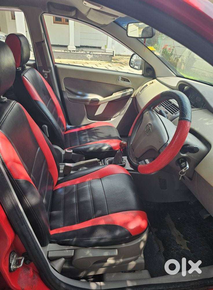 Tata Indica Vista Aura Plus 1.3 Quadrajet, 2010, Diesel
