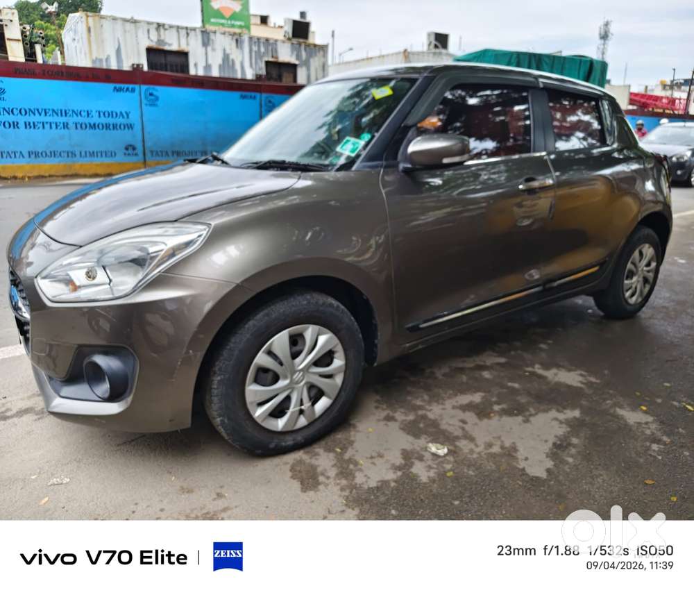 Maruti Suzuki Swift Vvt Vxi, 2021, Petrol