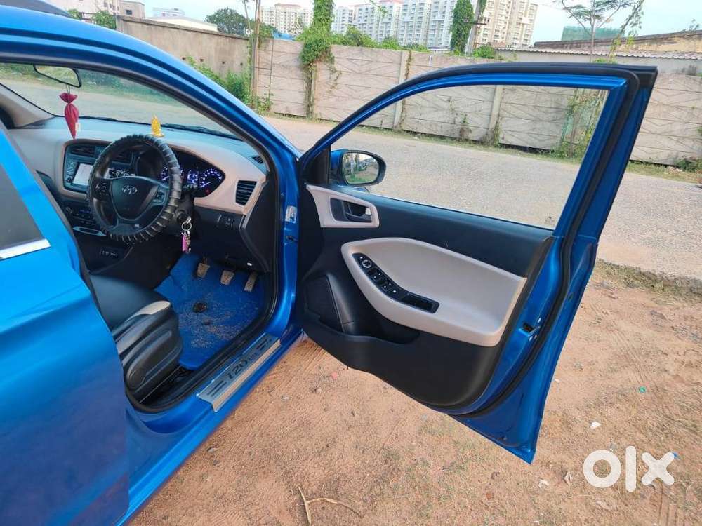 Hyundai I20 Asta Option, 2017, Petrol