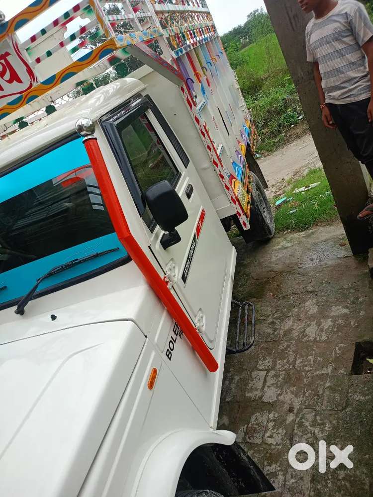 Mahindra Bolero Pik-up 2015