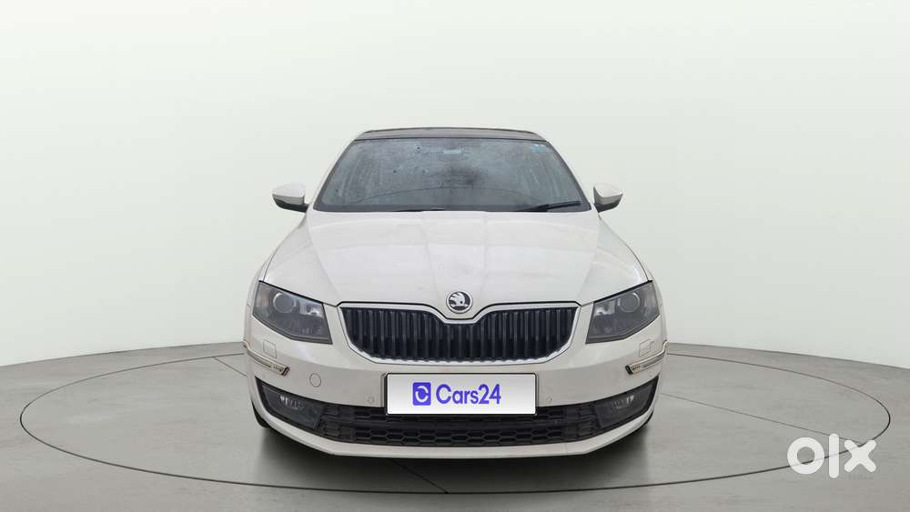 Skoda Octavia 1.8 Tsi At Style Plus, 2017, Petrol