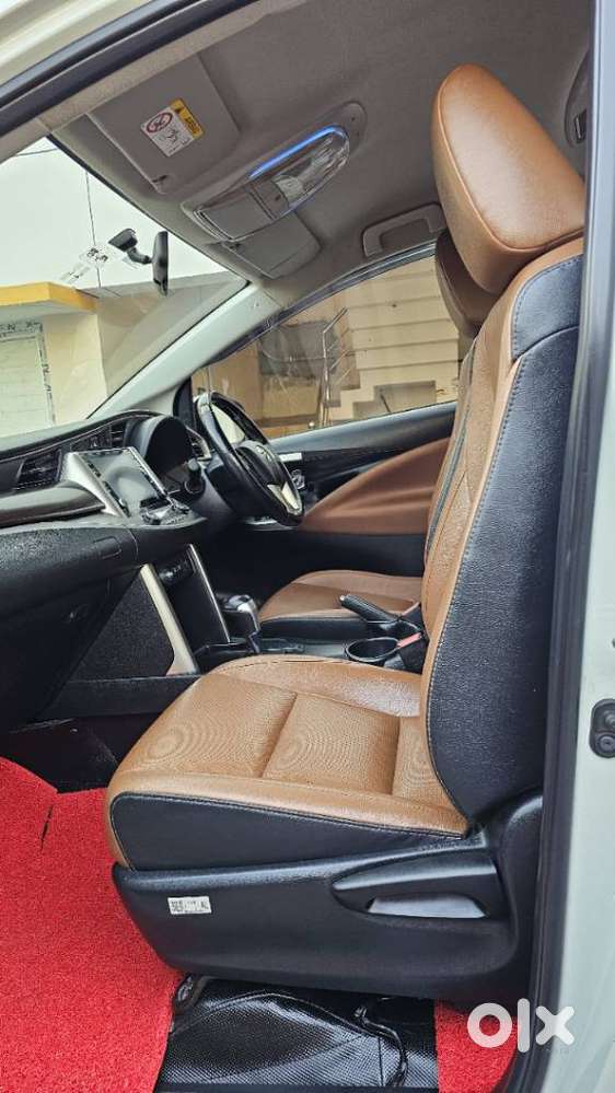 Toyota Innova Crysta 2.8z Automatic, 2021, Diesel