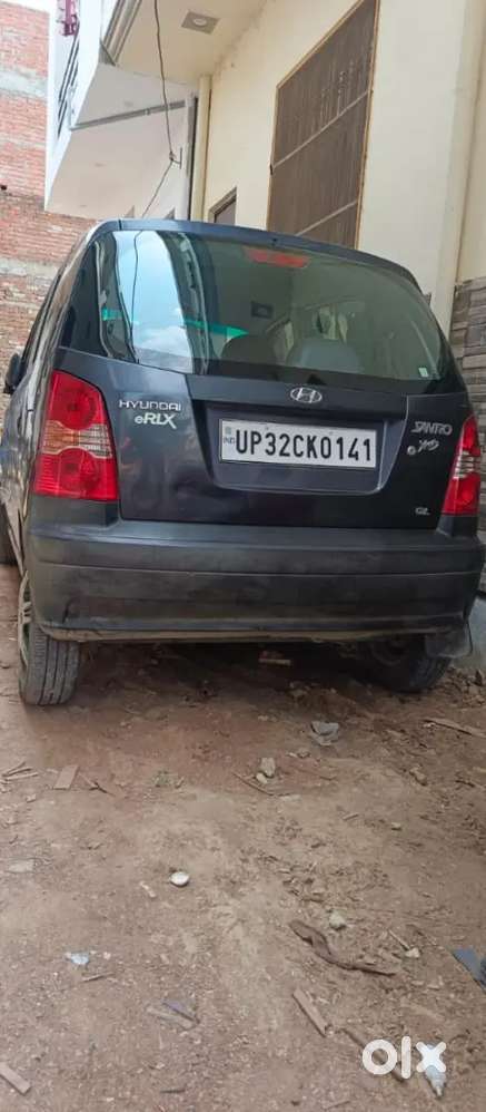 Hyundai Santro Petrol 2008
