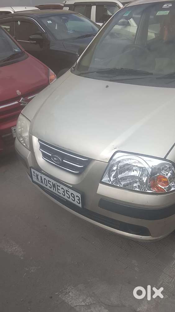 Hyundai Santro Xing Xo, 2007, Petrol