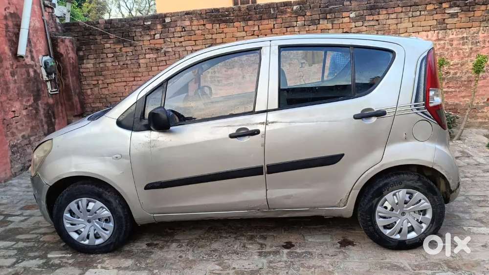 Maruti Suzuki Ritz 2011 Cng & Hybrids 101000 Km Driven