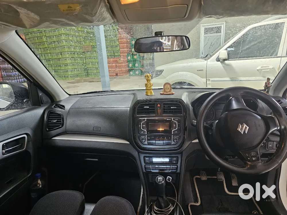 Maruti Suzuki Brezza 2016 Diesel Well Maintained