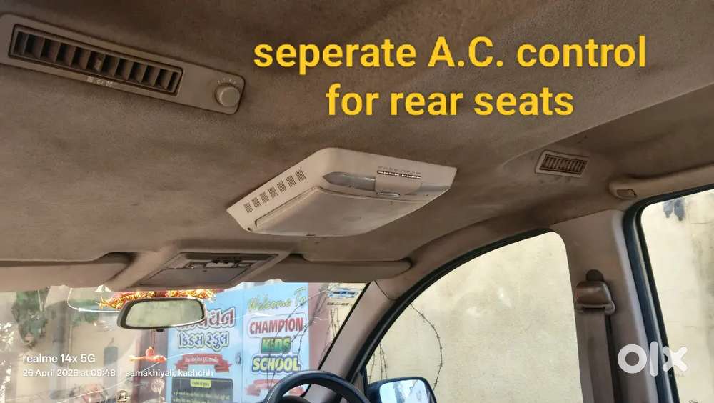 Samakhiyali Ma Mahindra Xylo Well Maintained