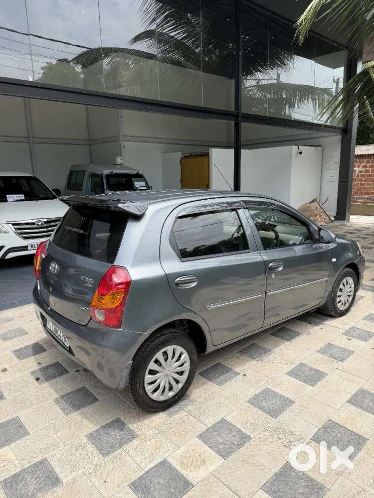 Toyota Etios Liva Gd Sp* 2015 Diesel