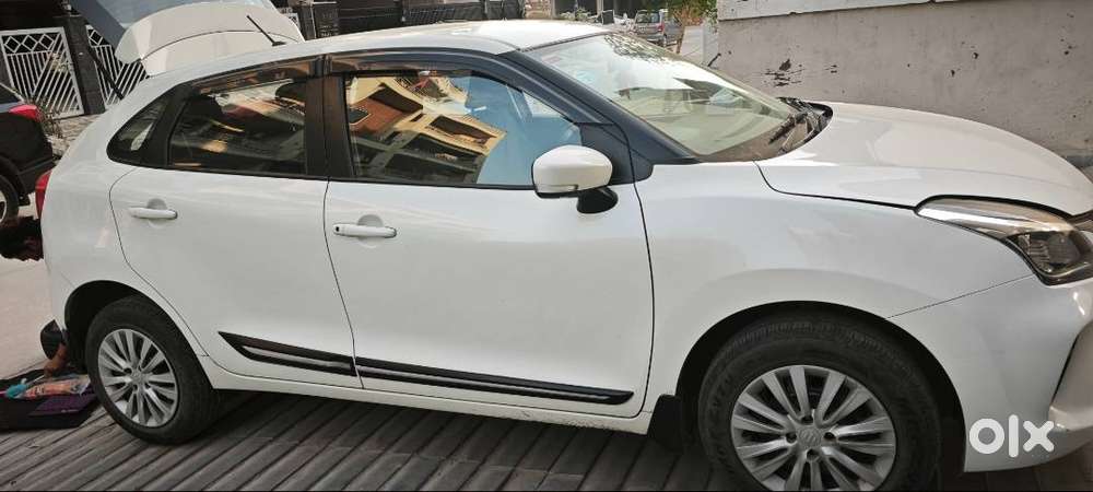 Maruti Suzuki Baleno 2020 Petrol Car With Less Driven Km