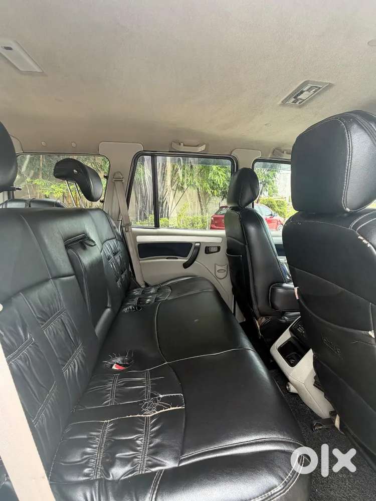 Mahindra Scorpio Classic 2019 Diesel Car
