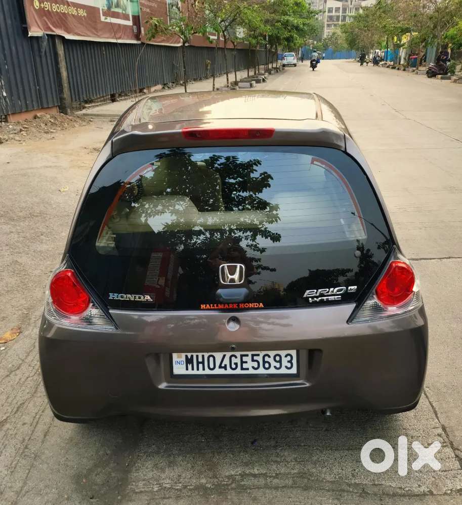 Honda Brio 2013 Petrol 31500 Km Driven