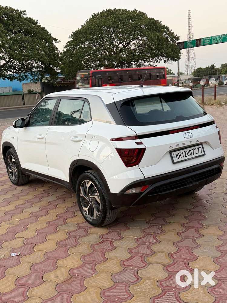Hyundai Creta E 1.5 Diesel, 2022, Diesel