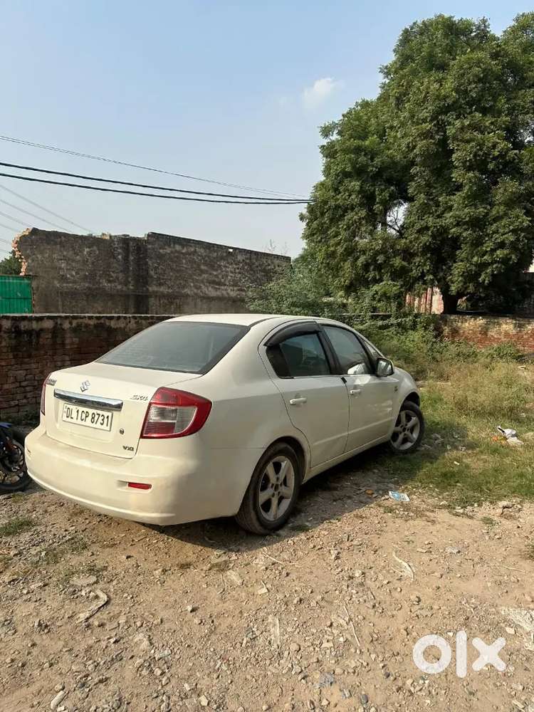 Maruti Suzuki Sx4 2013