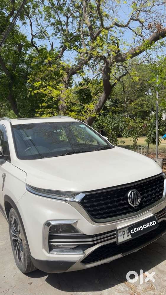 Mg Hector 2021 Diesel Manual 45000 Km