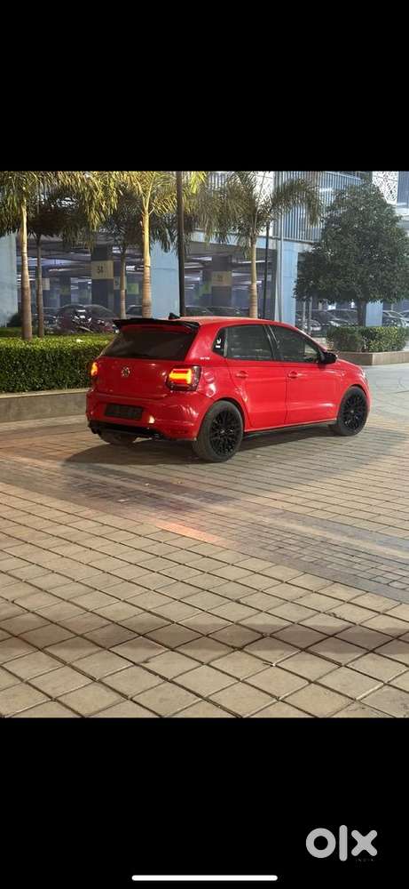 Volkswagen Polo 2016 Petrol Well Maintained