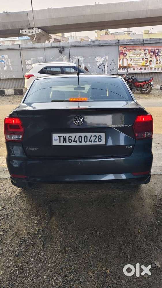 Volkswagen Ameo 1.5 Tdi Highline, 2017, Diesel