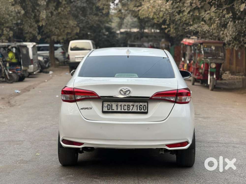Toyota Yaris G, 2019, Petrol