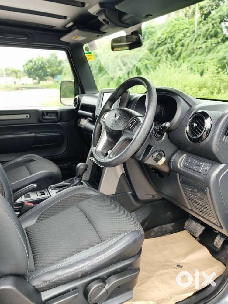Mahindra Thar Lx D At 4wd Ht, 2024, Diesel