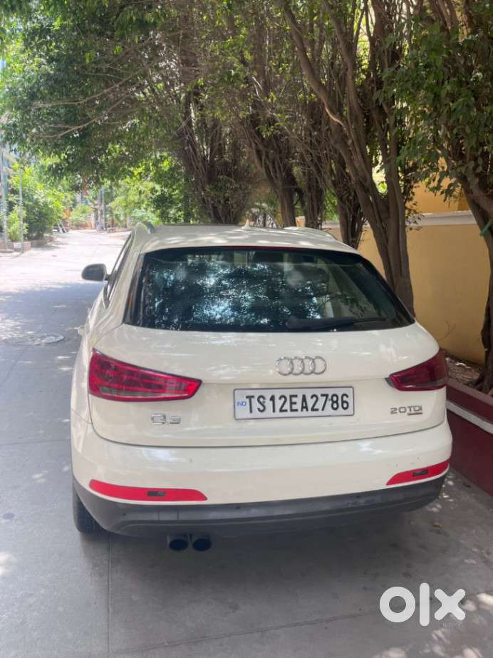 Audi Q3 2.0 Tdi Wci, 2019, Diesel