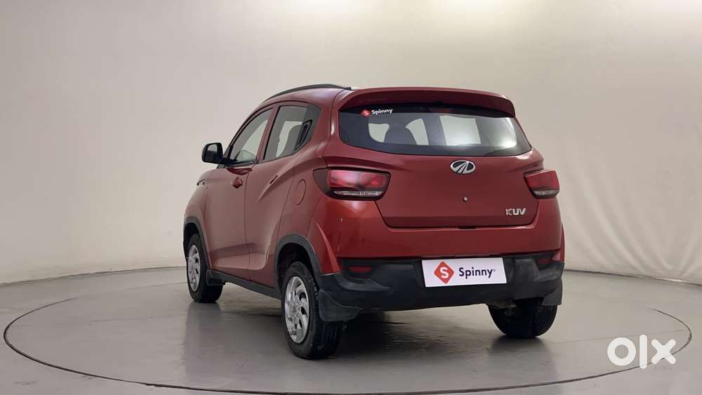 Mahindra Kuv 100 2016-2017 Mfalcon G80 K4, 2017, Petrol