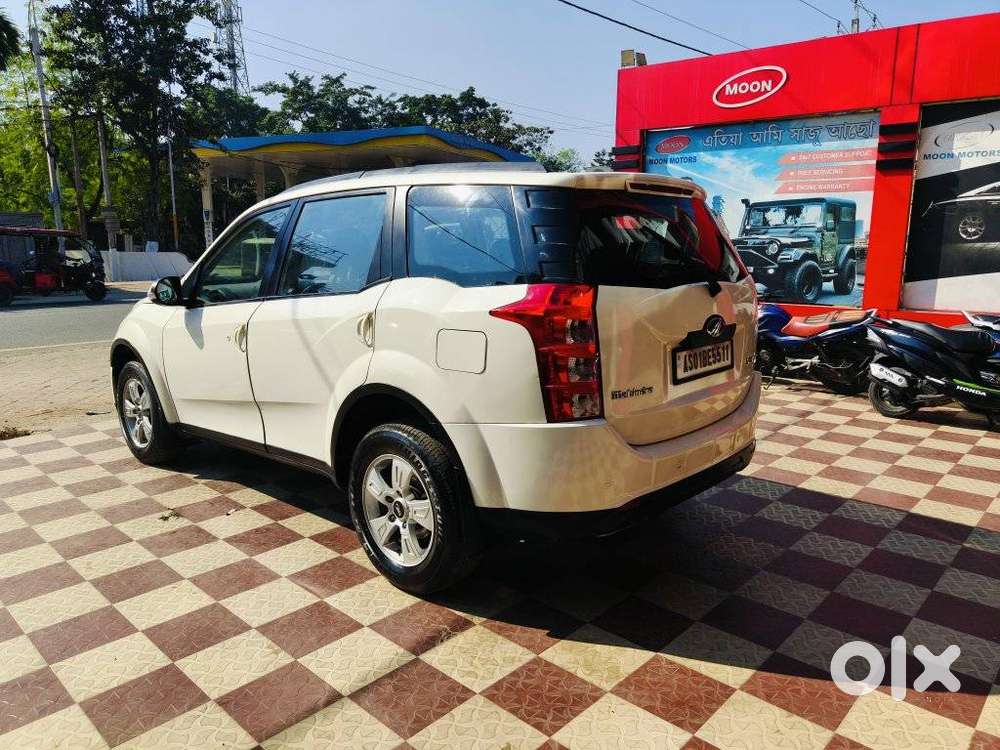 Mahindra Xuv500